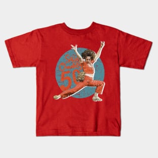 Sally omalley - 50th Kids T-Shirt